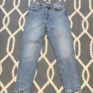 Levi’s Wedgie High-Waisted Jean - Shut Up